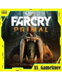 Far Cry Primal / ФАР КРАЙ PS4/PS5 Турция