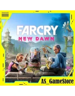 Far Cry New Dawn / ФАР КРАЙ PS4/PS5 Турция