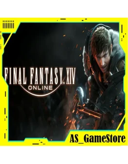 Final Fantasy 14 Online PS4/PS5 Турция