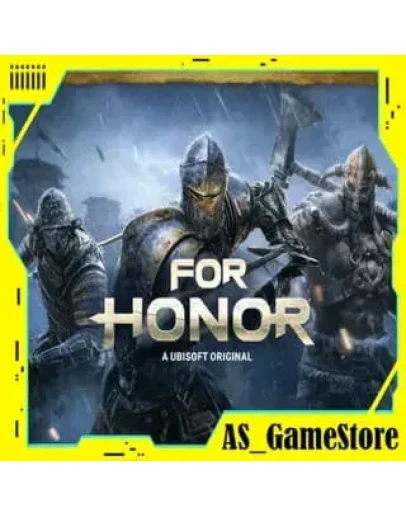FOR HONOR / Фор Хонор PS4/PS5 Турция