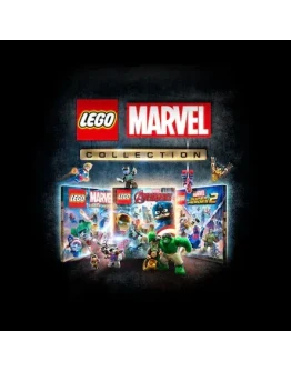 LEGO Marvel CollectionPS4/PS5 Турция
