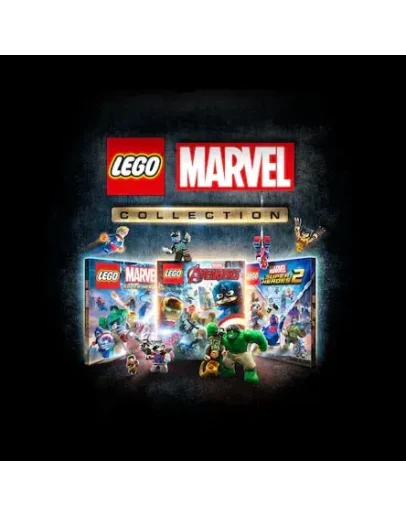 LEGO Marvel CollectionPS4/PS5 Турция