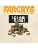 Xbox Far Cry 6 CREDITS -500-6600 Xbox