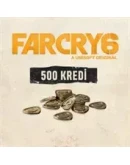 Xbox Far Cry 6 CREDITS -500-6600 Xbox
