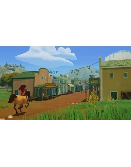 DreamWorks Spirit Lucky's Big Adventure Global + RU/CIS DreamWorks Spirit Lucky's Big Adventure Global + RU/CIS