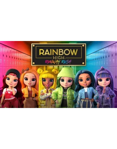 RAINBOW HIGH: RUNWAY RUSH Steam Global + RU/CIS РФ/СНГ RAINBOW HIGH: RUNWAY RUSH Steam Global + RU/CIS РФ/СНГ