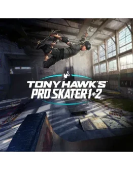 Tony Hawks Pro Skater 1 + 2PS4/PS5 Турция