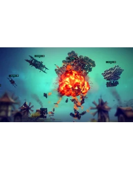 Besiege ключ Global + RU/CIS РФ Россия стим СНГ Besiege ключ Global + RU/CIS РФ Россия стим СНГ