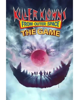 Killer Klowns From Outer Space: Делюкс Изд Xbox актив