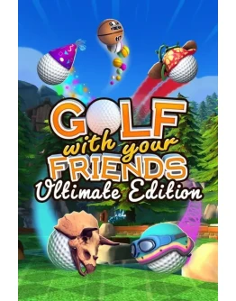 Golf With Your Friends - Ultimate Edition Xbox актива
