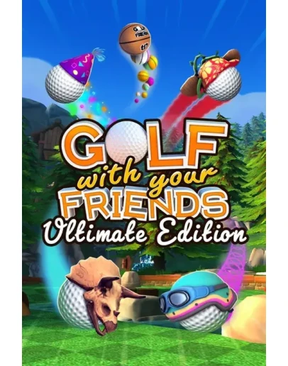 Golf With Your Friends - Ultimate Edition Xbox актива Golf With Your Friends - Ultimate Edition Xbox актива