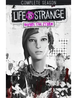Life is Strange: Before the Storm Все эпизоды Xbox акти
