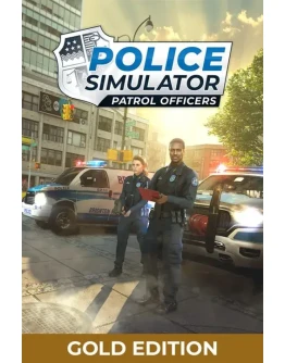 Police Simulator Patrol Officers Gold Edition Xbox акти