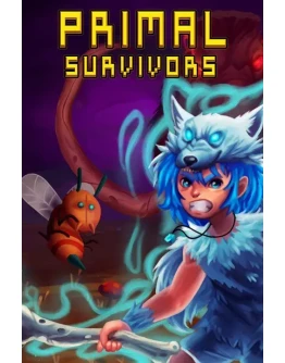 Primal Survivors Xbox One &amp Xbox Series XS активация