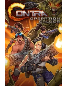 Contra: Operation Galuga Xbox OneXS активация
