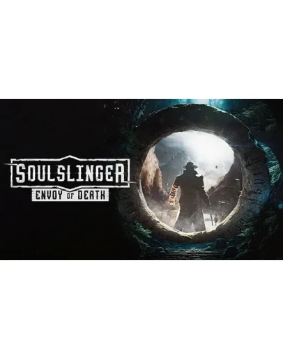 Soulslinger Envoy of Death ключ Global RU/CIS РФ Россия