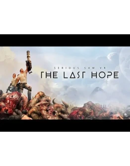 Serious Sam VR: The Last Hope Steam Global + RU/CIS РФ Serious Sam VR: The Last Hope Steam Global + RU/CIS РФ