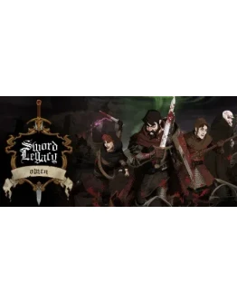 Sword Legacy Omen STEAM KEY Россия + МИР + ВСЕ СТРАНЫ Sword Legacy Omen STEAM KEY Россия + МИР + ВСЕ СТРАНЫ