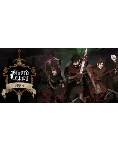 Sword Legacy Omen STEAM KEY Россия + МИР + ВСЕ СТРАНЫ