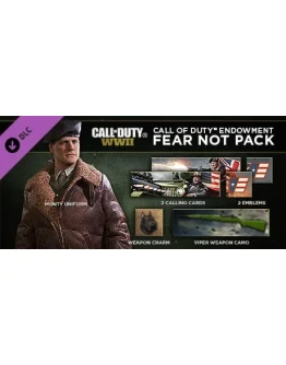 Call of Duty: WWII - Call of Duty Endowment Fear USA Call of Duty: WWII - Call of Duty Endowment Fear USA