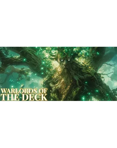 Warlords of the Deck АВТОДОСТАВКА STEAM GIFT РОССИЯ