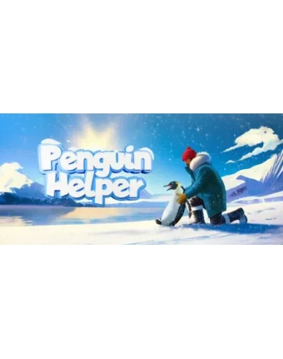 Penguin Helper АВТОДОСТАВКА STEAM GIFT РОССИЯ