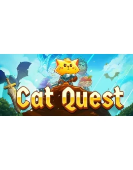 Cat Quest STEAM KEY Россия + МИР + ВСЕ СТРАНЫ Cat Quest STEAM KEY Россия + МИР + ВСЕ СТРАНЫ