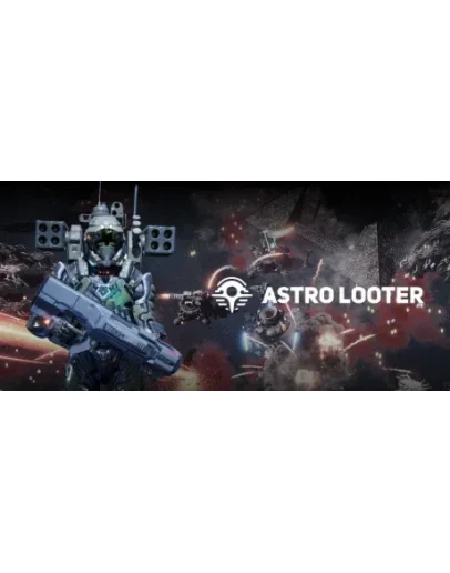 Astro Looter АВТОДОСТАВКА STEAM GIFT РОССИЯ