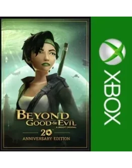 Beyond Good &amp Evil 20th Anniversary Edition XBOX