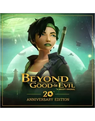Beyond Good &amp Evil 20th Anniversary Uplay Оффлайн
