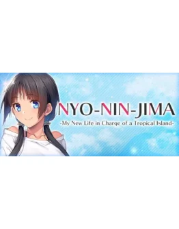 NYO-NIN-JIMA -My New Life in Charge of a Tropical Islan NYO-NIN-JIMA -My New Life in Charge of a Tropical Islan