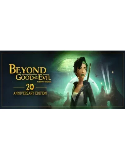 Beyond Good & Evil Remastered steam РоссияМИР Beyond Good & Evil Remastered steam РоссияМИР