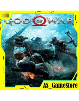 God of War / Год оф Вар PS5/PS4 Турция Украина