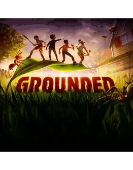 Grounded / Граундед PS4/PS5 Турция
