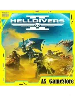 HELLDIVERS 2/Хеллдайверс/ХелдайверсPS Турция Украина