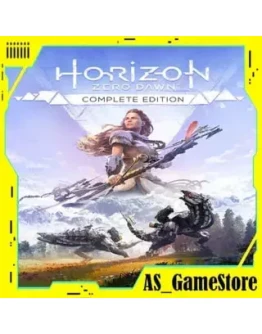 Horizon Zero Dawn / Хорайзен PS4/PS5 Турция Украина