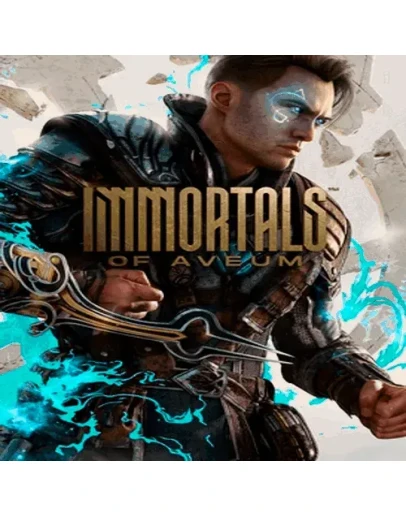 Immortals of Aveum / Иммортал Авеум PS5 Турция