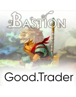 Bastion - Аренда Steam аккаунта