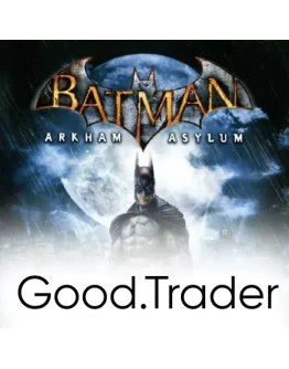 Batman Arkham Asylum - Аренда аккаунта на 2 недели