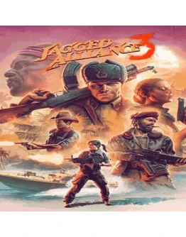 Jagged Alliance 3 / Джагет Альянс PS4/PS5 Турция