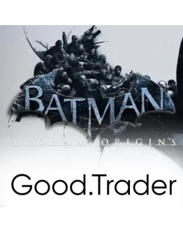 Batman Arkham Origins - Аренда аккаунта на 2 недели