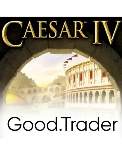 Caesar IV - Аренда Steam аккаунта Caesar IV - Аренда Steam аккаунта
