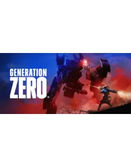 Generation Zero * STEAM RU АВТО 0