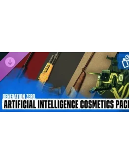 Generation Zero - Advanced Intelligence Cosmetics Pack