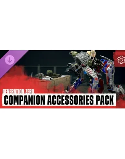 Generation Zero - Companion Accessories Pack DLC