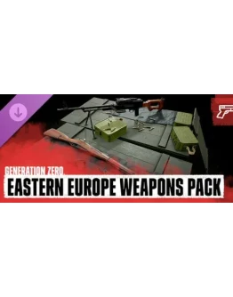 Generation Zero - Eastern European Weapons Pack DLC