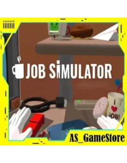 Job Simulator/Джоб Симулятор PS4/PS5 Турция Украина