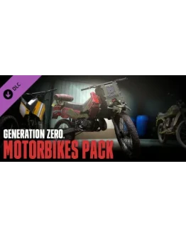 Generation Zero - Motorbikes Pack DLC * STEAM RU