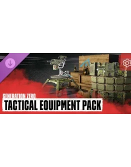 Generation Zero - Tactical Equipment Pack DLC