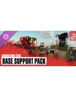 Generation Zero - Base Support Pack DLC * STEAM RU